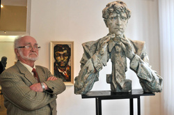 У Львові помер відомий український скульптор