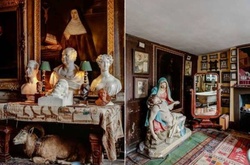 В Лондоне выставлен на продажу особняк, построенный 265 лет назад