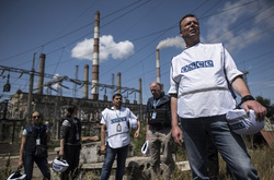 В ОБСЄ знову говорять про довгі черги на пунктах перетину