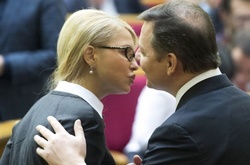 «Самопоміч» не збирається в об’єднану опозицію до Тимошенко