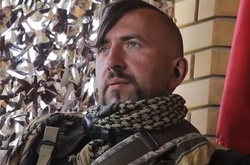 У Римі українці вшанували пам'ять Сліпака, який загинув на Донбасі