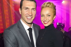 Хайден Панеттьери выложила трогательное фото с Кличко