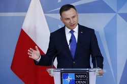 Дуда за збільшення присутності НАТО в Східній Європі