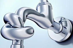 У трьох районах столиці буде обмежено водопостачання