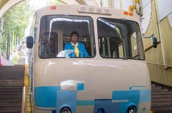 Фунікулер припиняє роботу