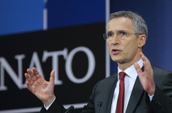 Столтенберг: Саміт покаже, що двері НАТО відкриті для України та Грузії