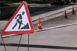 На вулиці Кайсарова буде частково обмежено рух автотранспорту