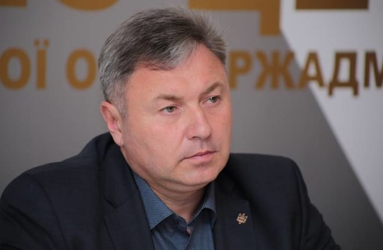 Глава Луганщини Юрій Гарбуз: Я кардинально змінив думку щодо сусідньої держави