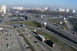 Кличко: Незабаром почнемо капітальний ремонт дорожнього покриття на проспекті Глушкова та Одеській площі