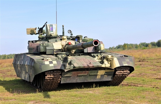 Україна готує до передачі Таїланду чергову партію танків
