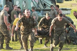 За добу на Донбасі загинули двоє і отримали поранення 8 українських бійців