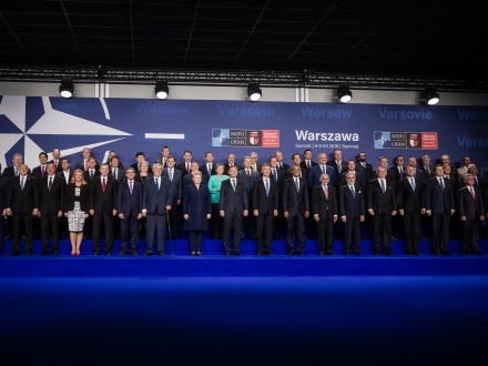 У Варшаві офіційно відкрився саміт НАТО 