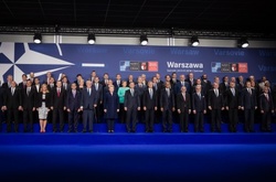 У Варшаві офіційно відкрився саміт НАТО 