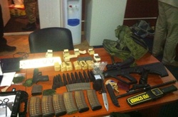 Близько двох тисяч одиниць нарізної зброї в столиці не перереєстровано