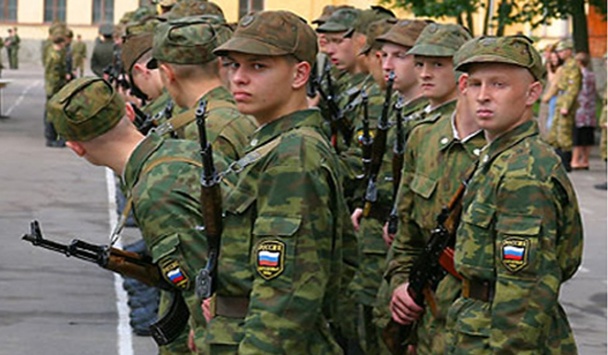 Путін збільшив чисельність своєї армії 