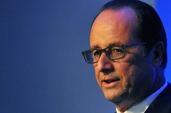 Олланд бачить в Путіні не загрозу, а партнера