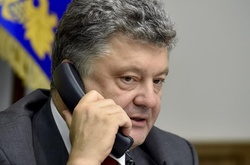 Порошенко провів телефонну розмову з Директором-розпорядником МВФ