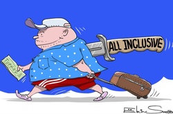 Пропаганда на глиняних ногах. У що вірить російський обиватель