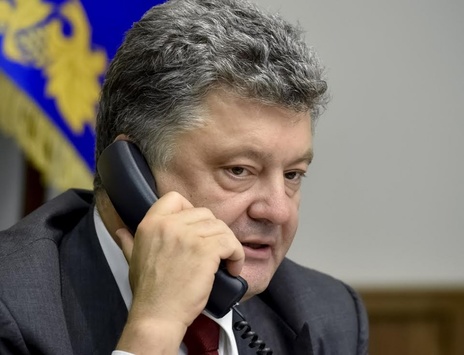 Порошенко поцікавився у глави МВФ, коли Україна отримає транш