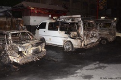 Внаслідок обстрілу в Алеппо загинуло не менше 25 цивільних осіб