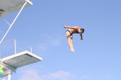 Чемпіонат Європи зі стрибків у воду відбудеться в Україні 