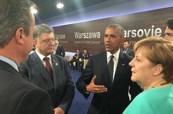 Порошенко закликав НАТО розробити програму з деокупації Криму