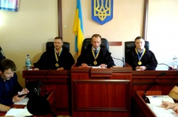 Мукачівський суд продовжив арешт чотирьох бійців «Правого сектору на два місяці 