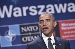Обама: Росія та НАТО вже не повернуться до звичних відносин