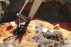 Росія - країна дивних людей. Як з брудом змішали чотири тонни ікри