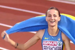 Блискучий фініш приніс українці Прищепі «золото» чемпіонату Європи