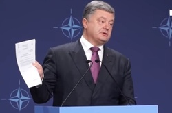 Порошенко: Всеохопний пакет допомоги НАТО - дуже амбітний документ