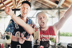 До Туреччини прибули перші за 8 місяців російські туристи