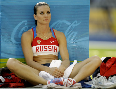 Легкоатлетів Росії не пустили на Олімпіаду