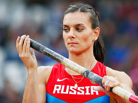 Ісінбаєва: «IAAF показала свою безпорадність, її треба розформувати»