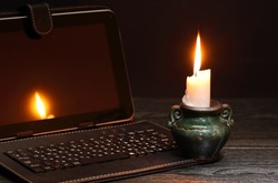 Більше 3 тисяч людей в Криму залишилися без світла