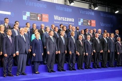 Наступний саміт НАТО відбудеться у Брюсселі за рік 