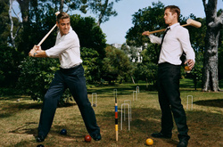 Мартин Шоллер снял знаменитостей Голливуда в необычных ракурсах