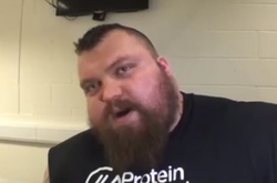 Британський силач встановив новий світовий рекорд