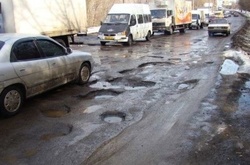 В Україні зруйновано 97% доріг - міністр