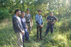 На Закарпатті затримали 10 нелегалів із Індії, Пакистану, Непалу та Афганістану