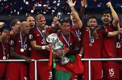Євро-2016. Португалія заробила 25,5 млн євро, вигравши чемпіонат Європи