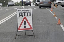 На проспекті Перемоги у ДТП постраждало п'ятеро людей