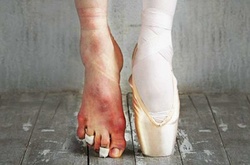 Цена аплодисментов: 45 фотографий о грации и страданиях артистов балета