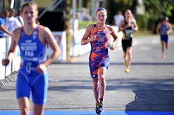 Єлістратова виборола «срібло» на етапі Кубка світу в Угорщині