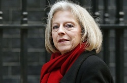 Тереза Мей стала єдиним кандидатом на пост британського прем’єра 