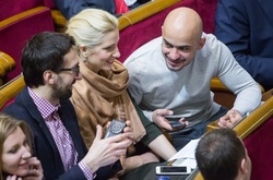 Найєм, Лещенко та Заліщук заявили, що не збираються виходити з фракції БПП 