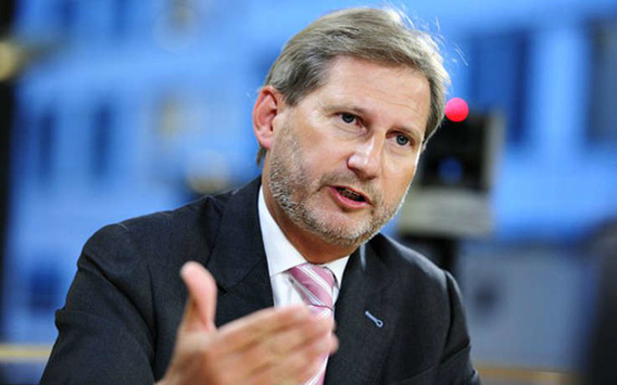 Єврокомісія має намір надати Україні 50 млн євро на боротьбу з корупцією