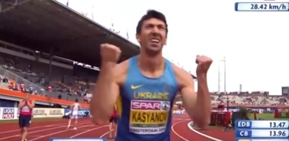 Українці показали найгірший особистий результат на чемпіонаті Європи з легкої атлетики