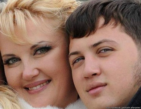 У Києві скоєно напад на маму Геннадія Афанасьєва