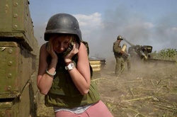 Двом журналістам призупинили акредитацію в зоні АТО через скандал 